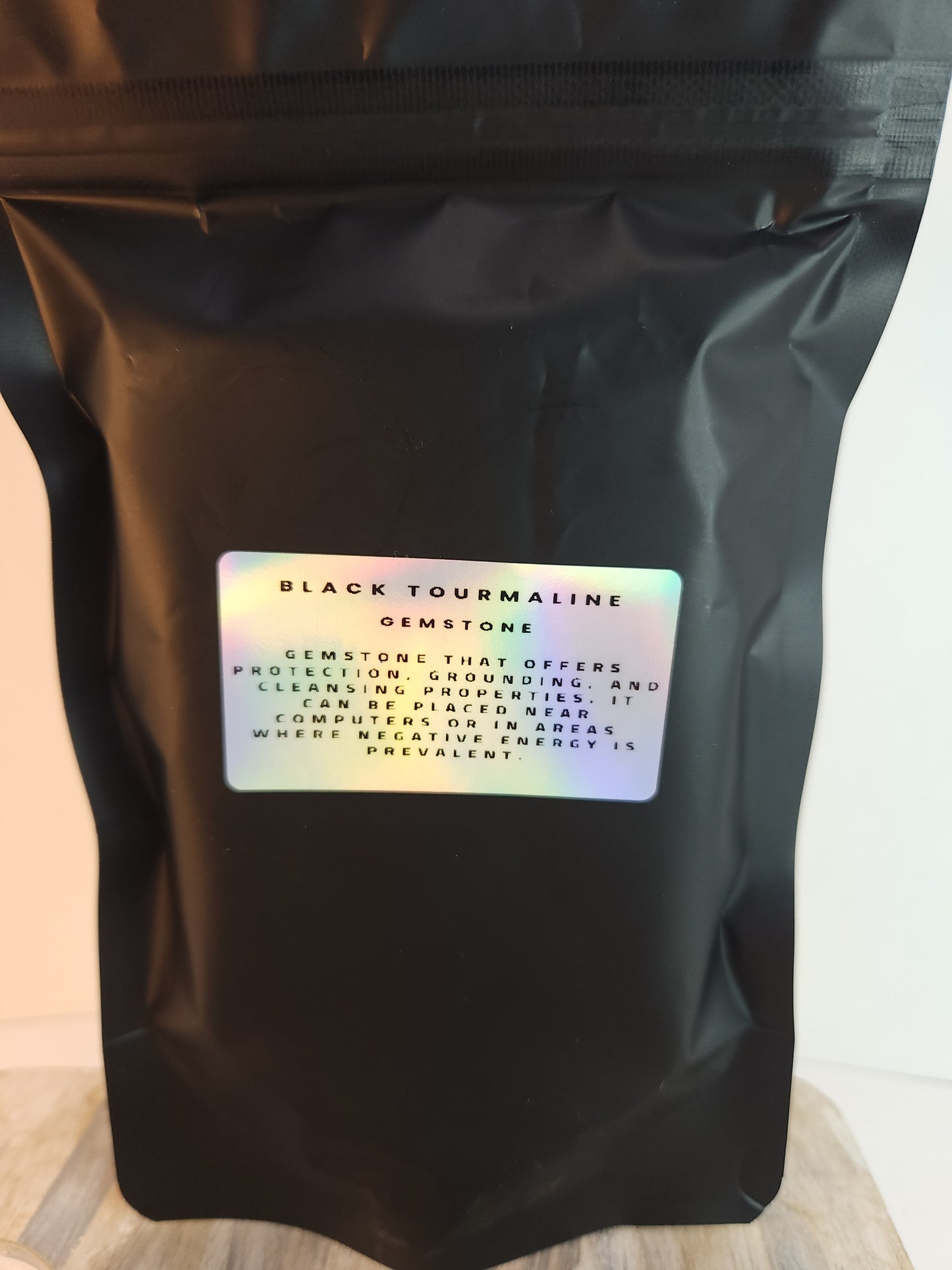 Black Tourmaline Meditation Tea Candle Bundle