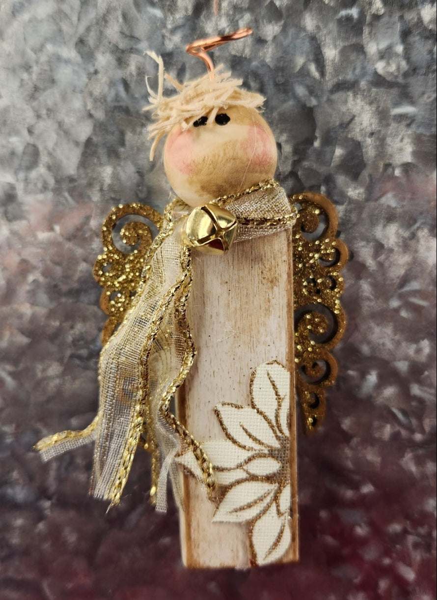 Christmas Angle Decorative Magnets