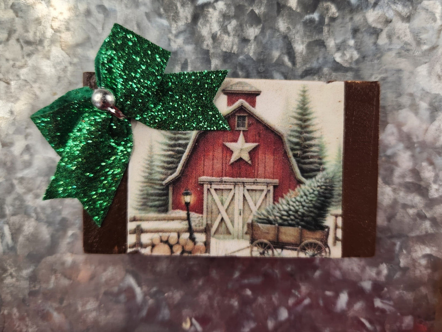 Christmas Deco Magnets