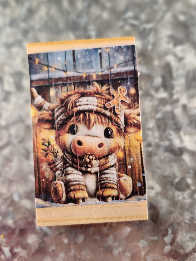 Christmas Deco Magnets