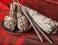 Smudge Stick and Incense Clearing Bundle