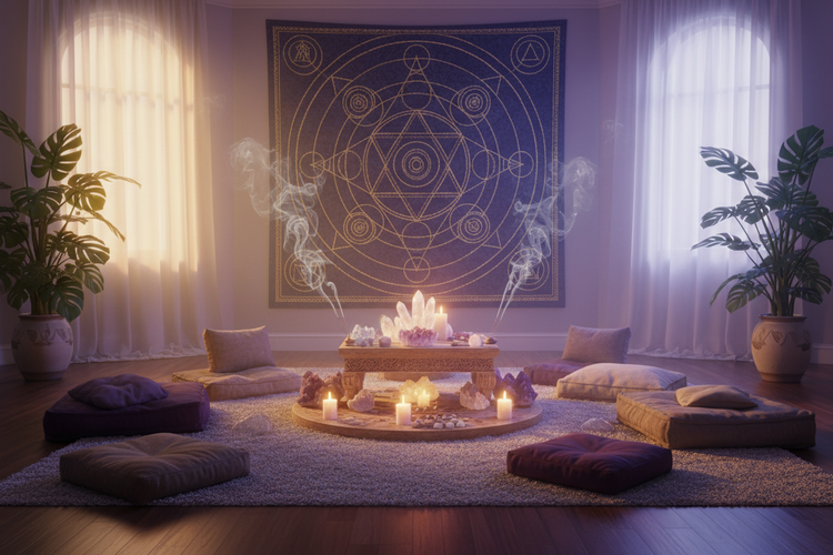 Manifesting/ Meditation Collection