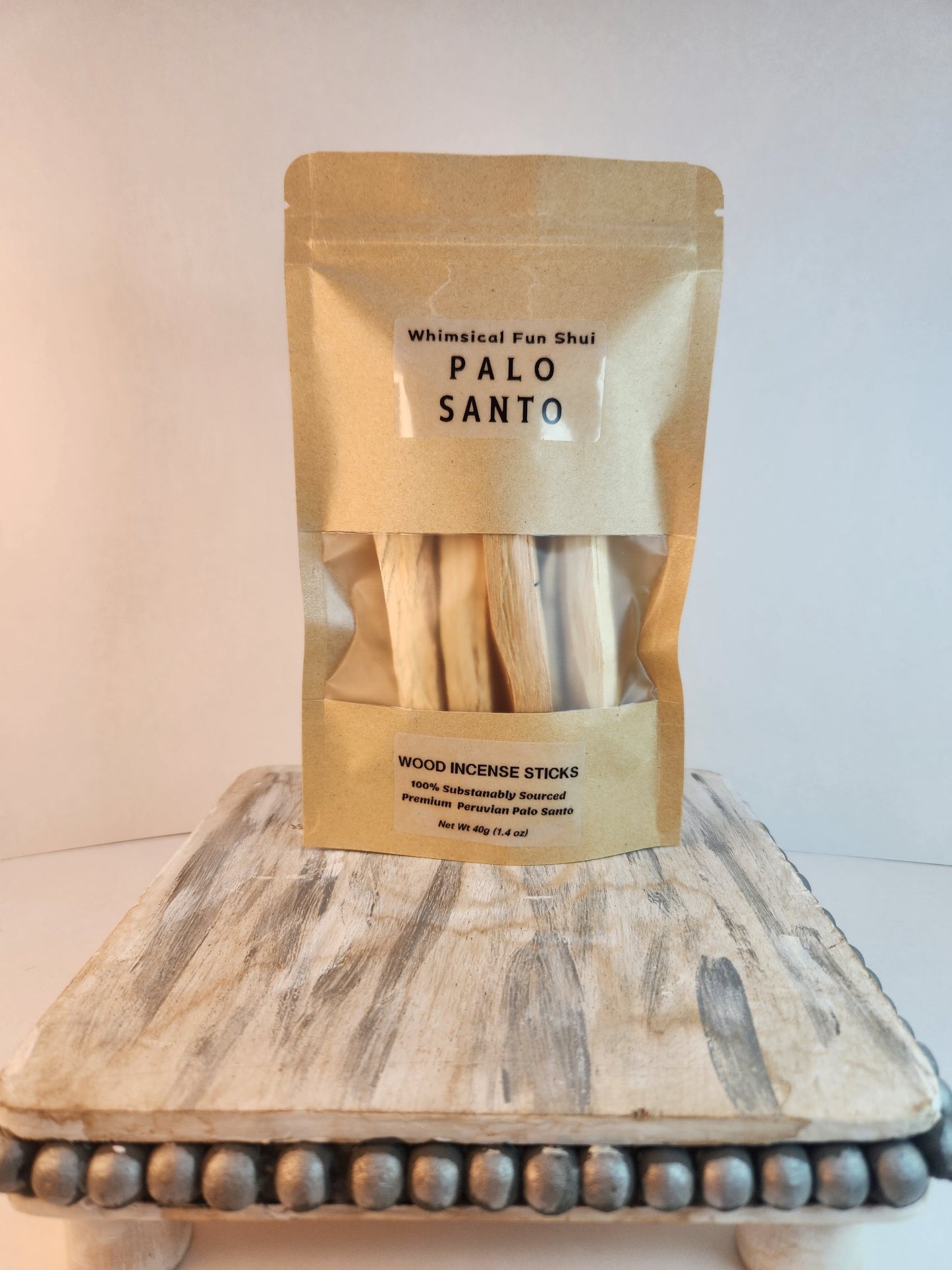 Palo Santo Gold Bundle