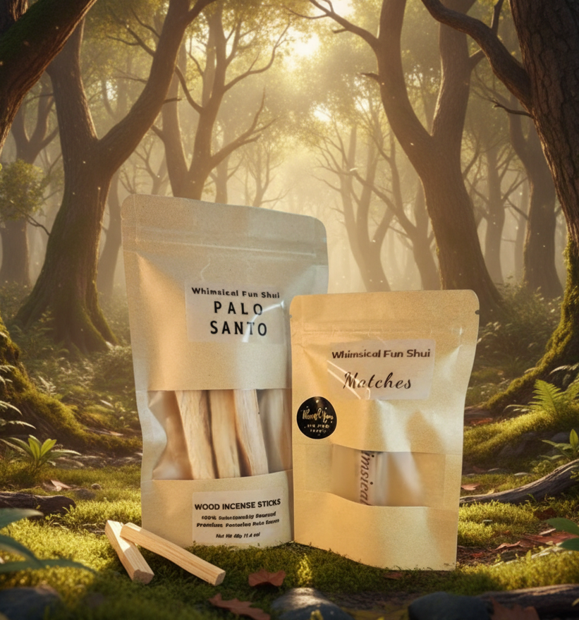 Palo Santo Gold Bundle