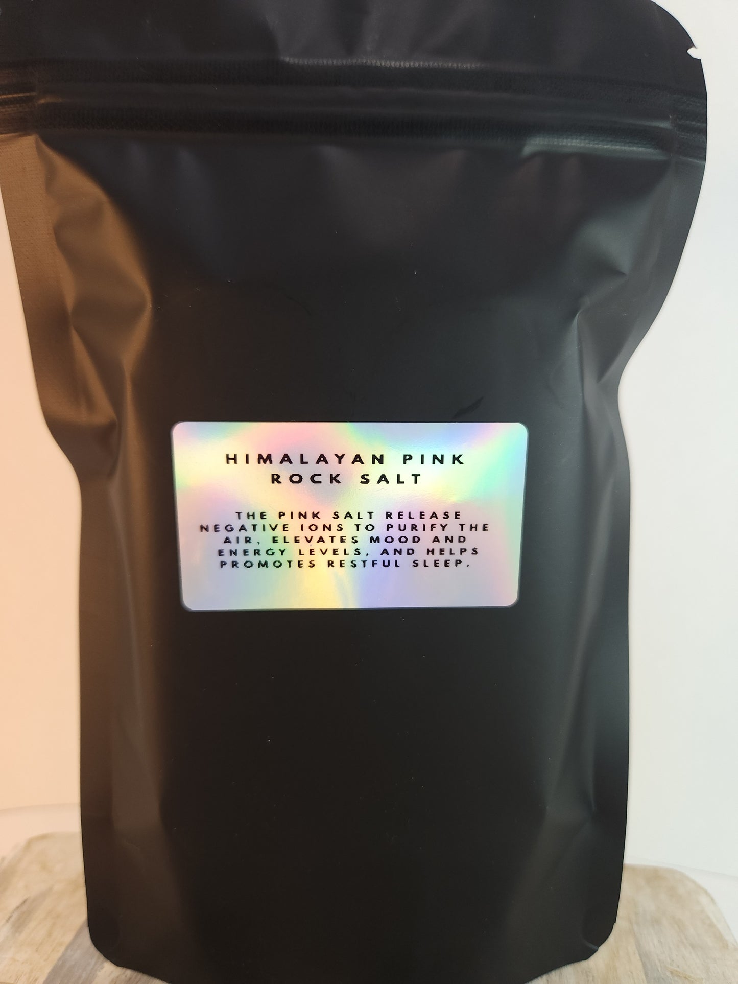 Himalayan Pink Salt Meditation tea candle Bundle