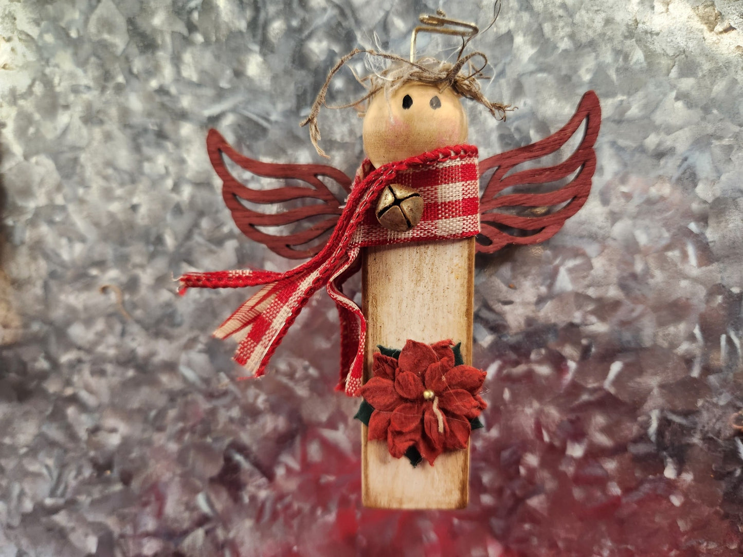 Christmas Angle Decorative Magnets