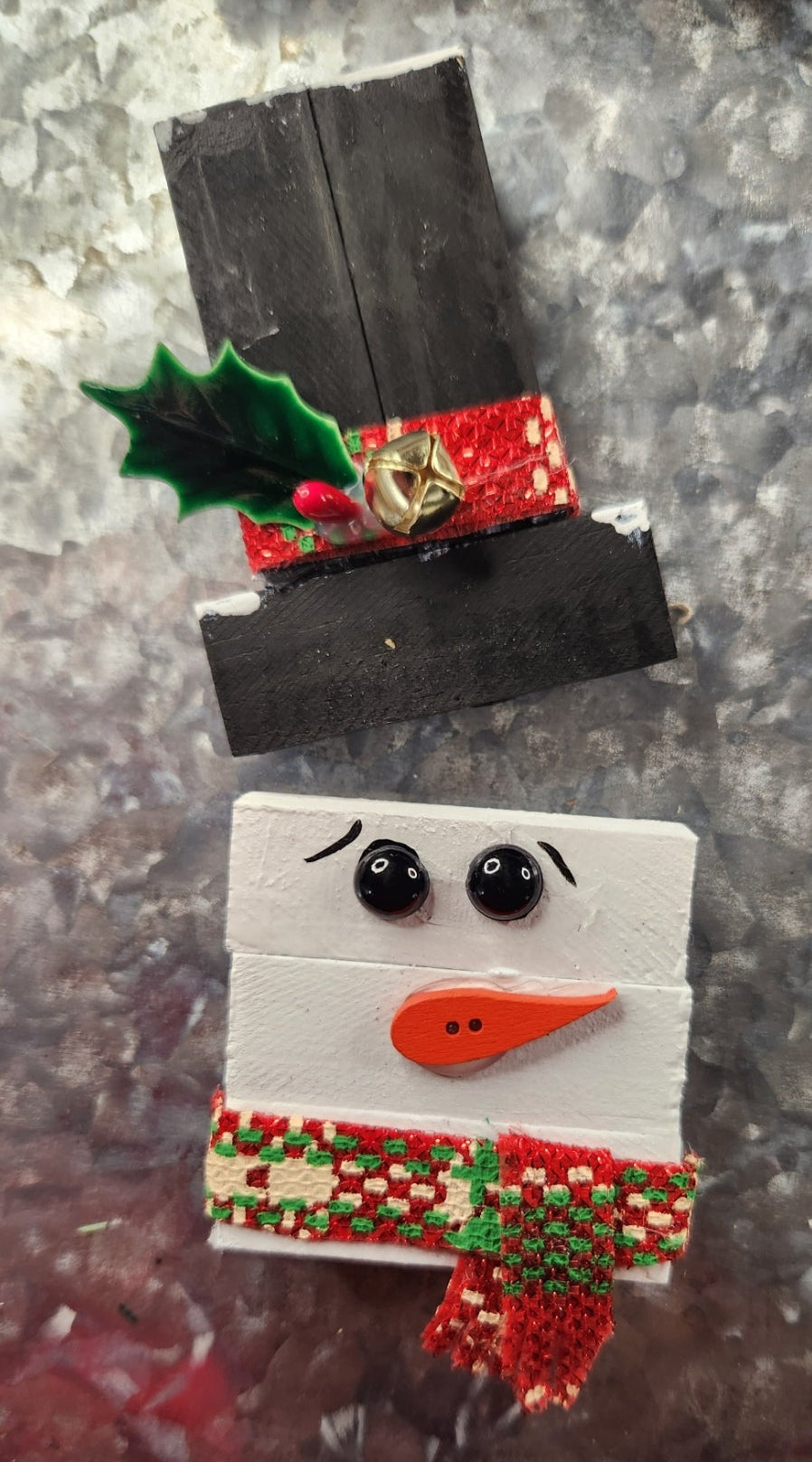 Christmas Deco Magnets