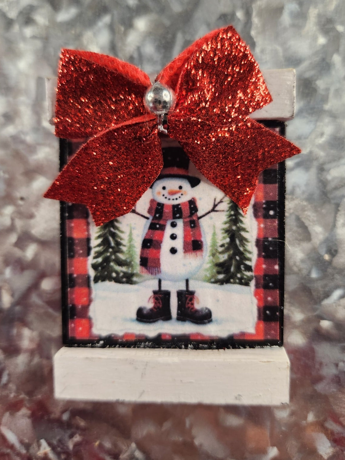 Christmas Deco Magnets