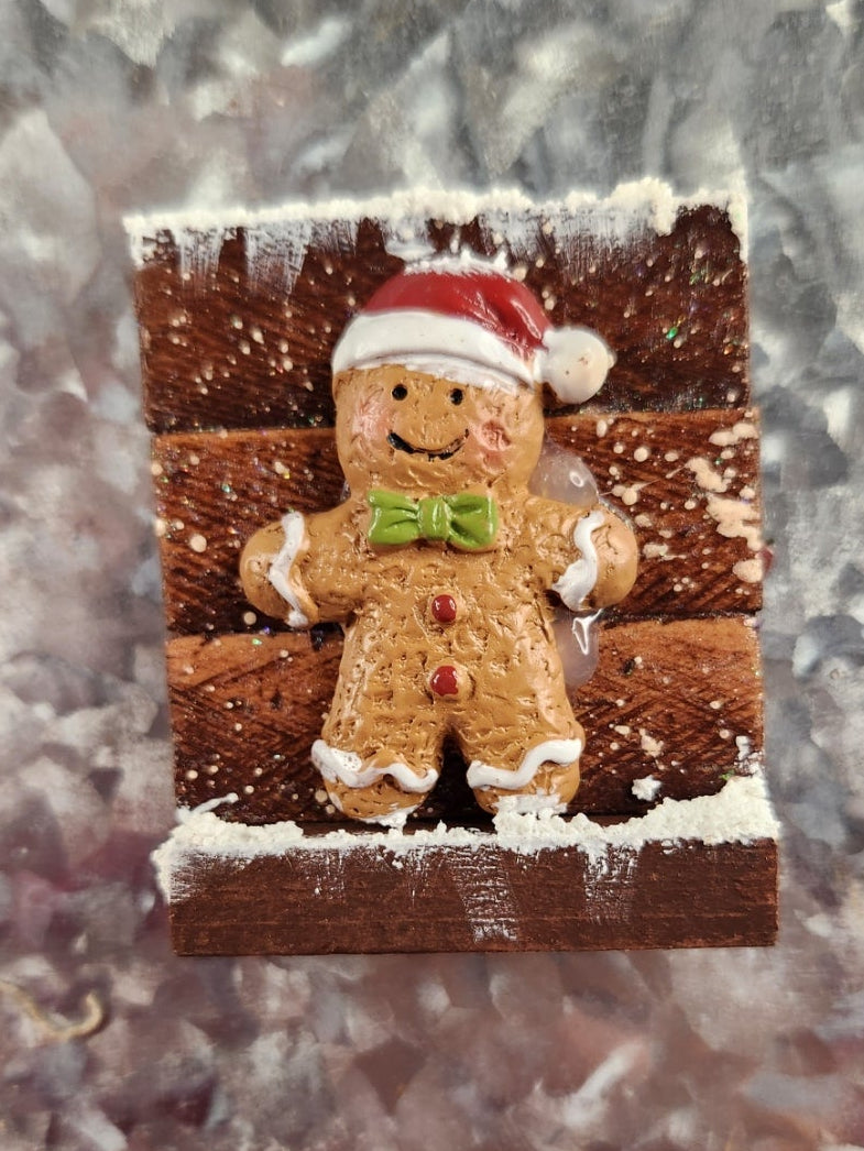 Christmas Deco Magnets