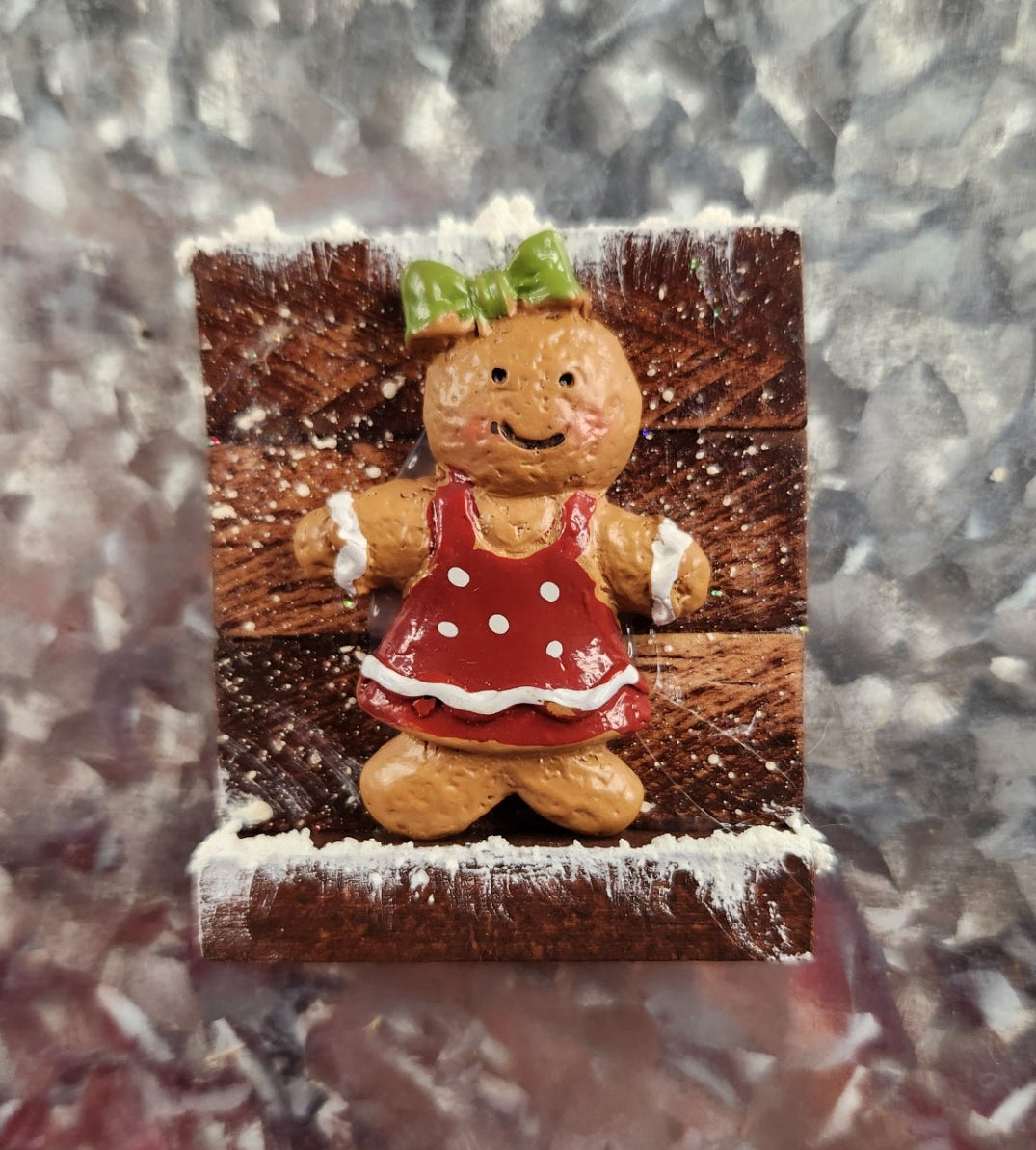 Christmas Deco Magnets