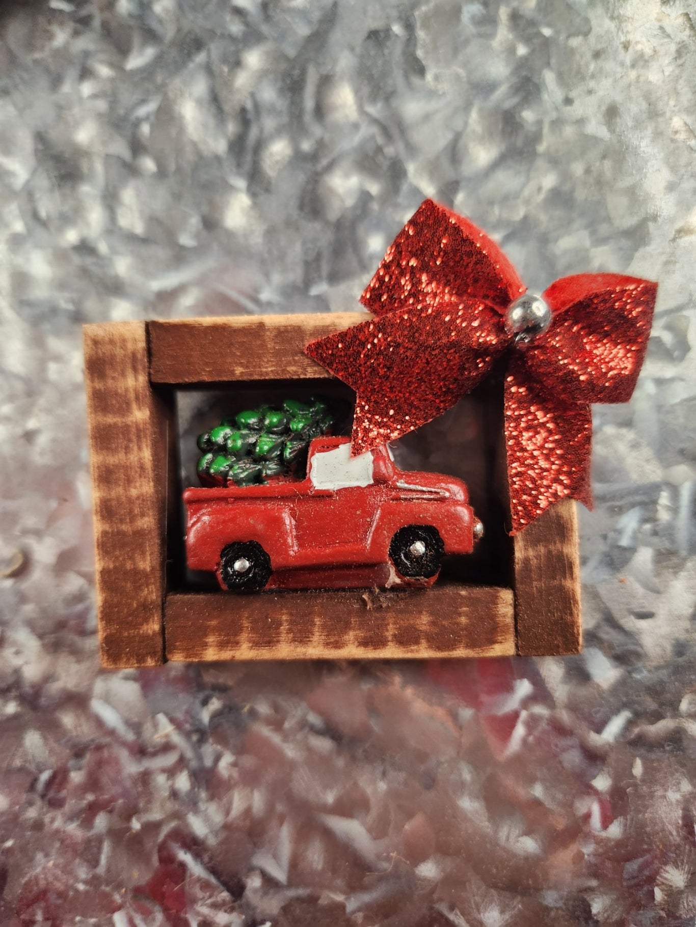 Christmas Deco Magnets