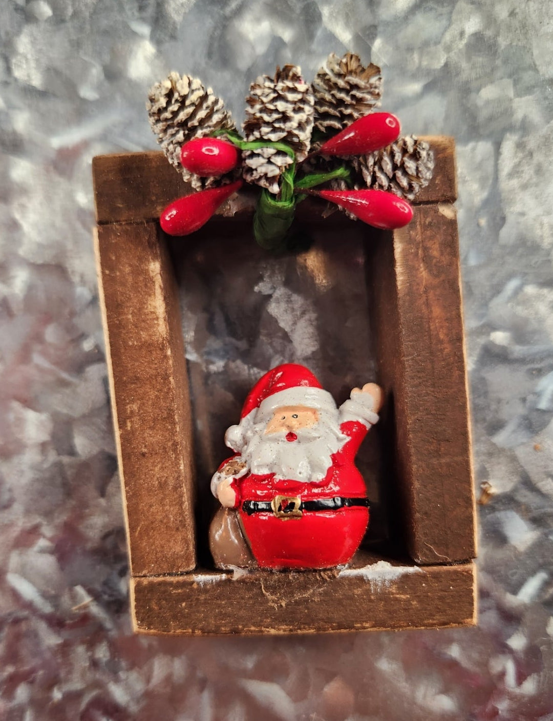 Christmas Deco Magnets