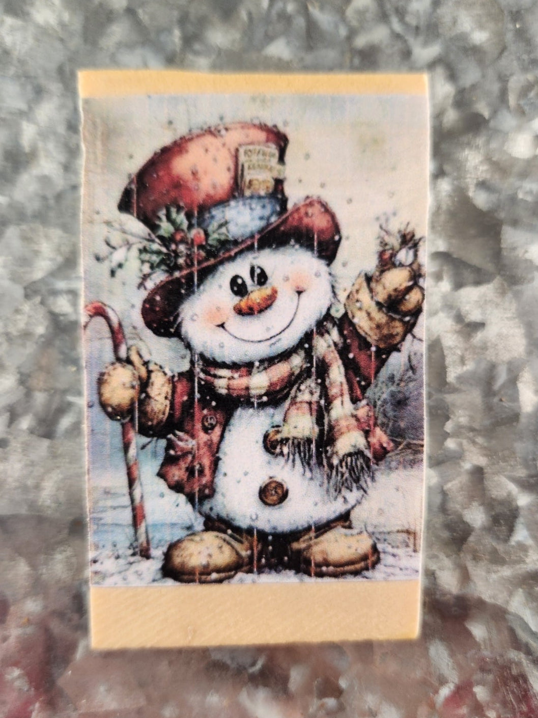 Christmas Deco Magnets