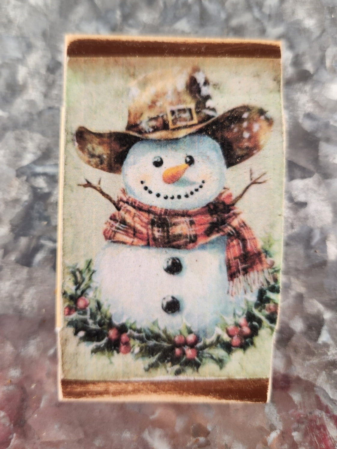 Christmas Deco Magnets