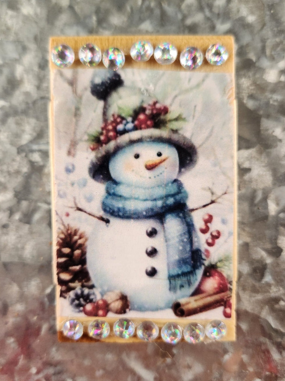 Christmas Deco Magnets