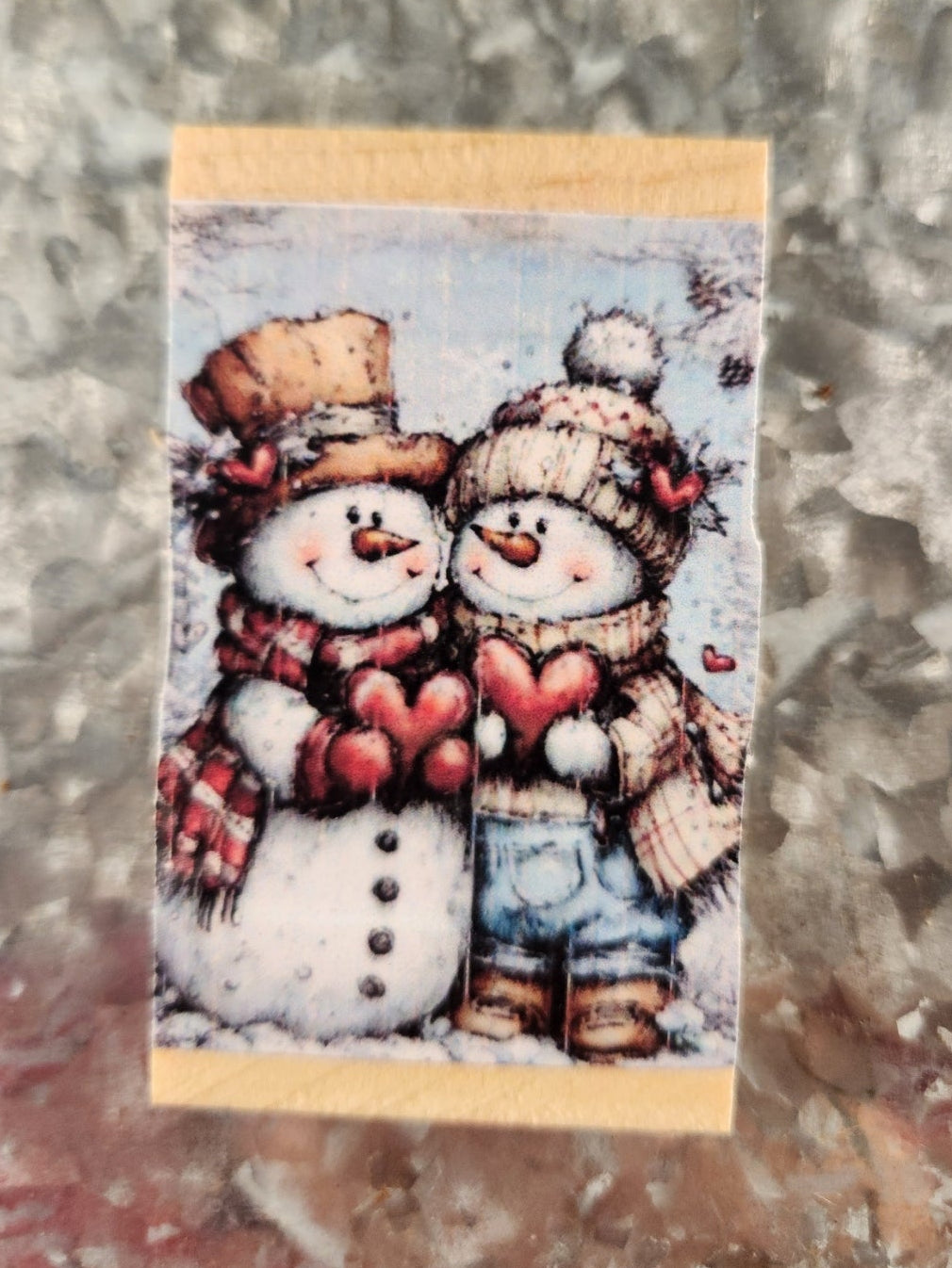 Christmas Deco Magnets