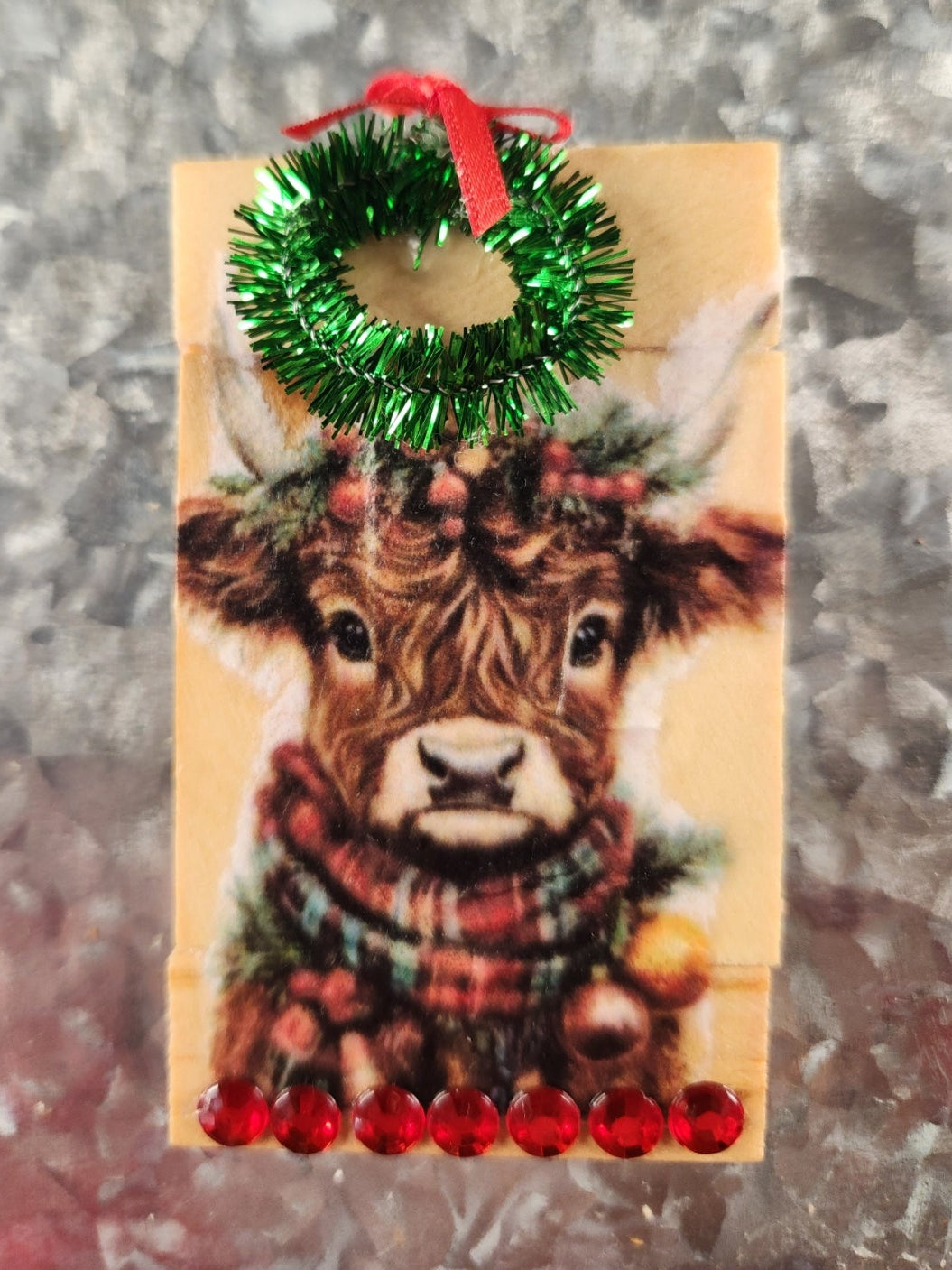 Christmas Deco Magnets