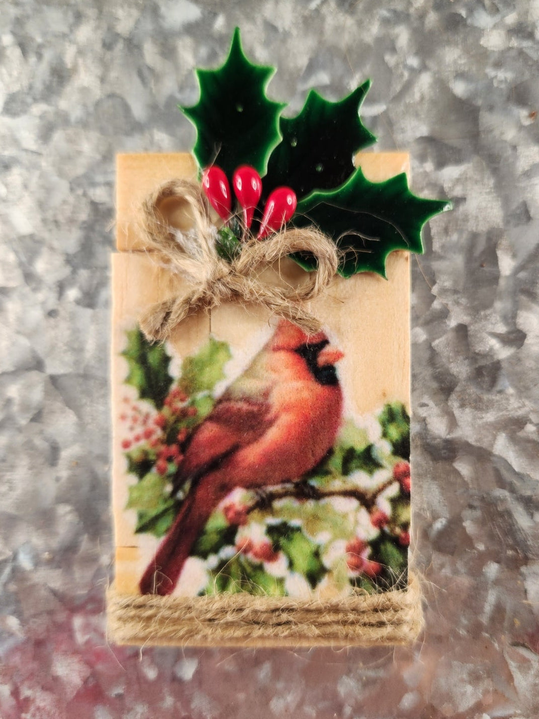 Christmas Deco Magnets