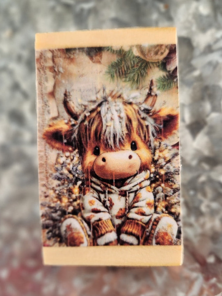 Christmas Deco Magnets