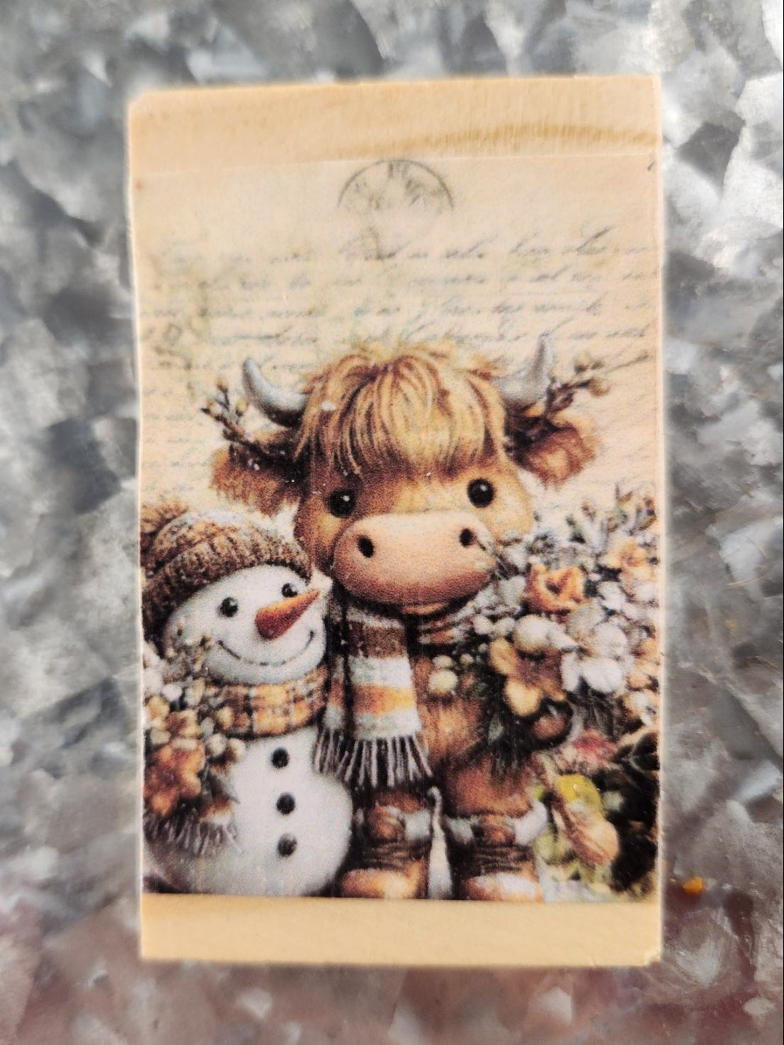 Christmas Deco Magnets