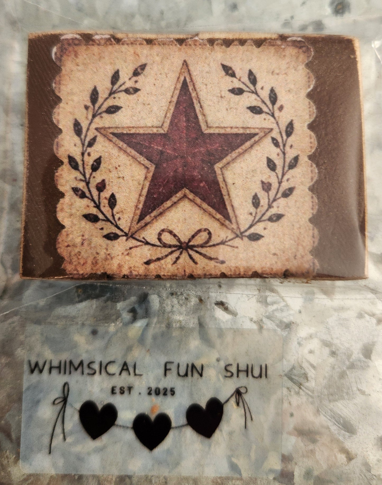Patriotic Americana Deco Magnets