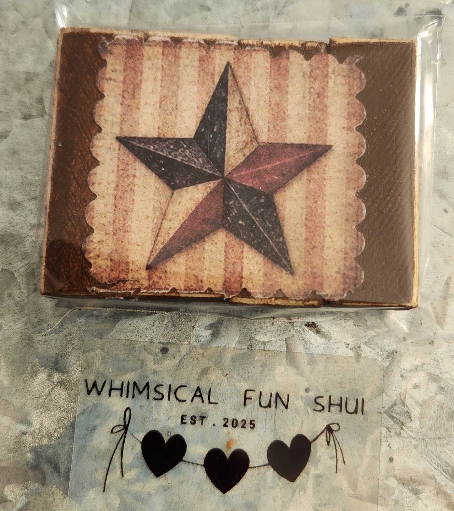 Patriotic Americana Deco Magnets
