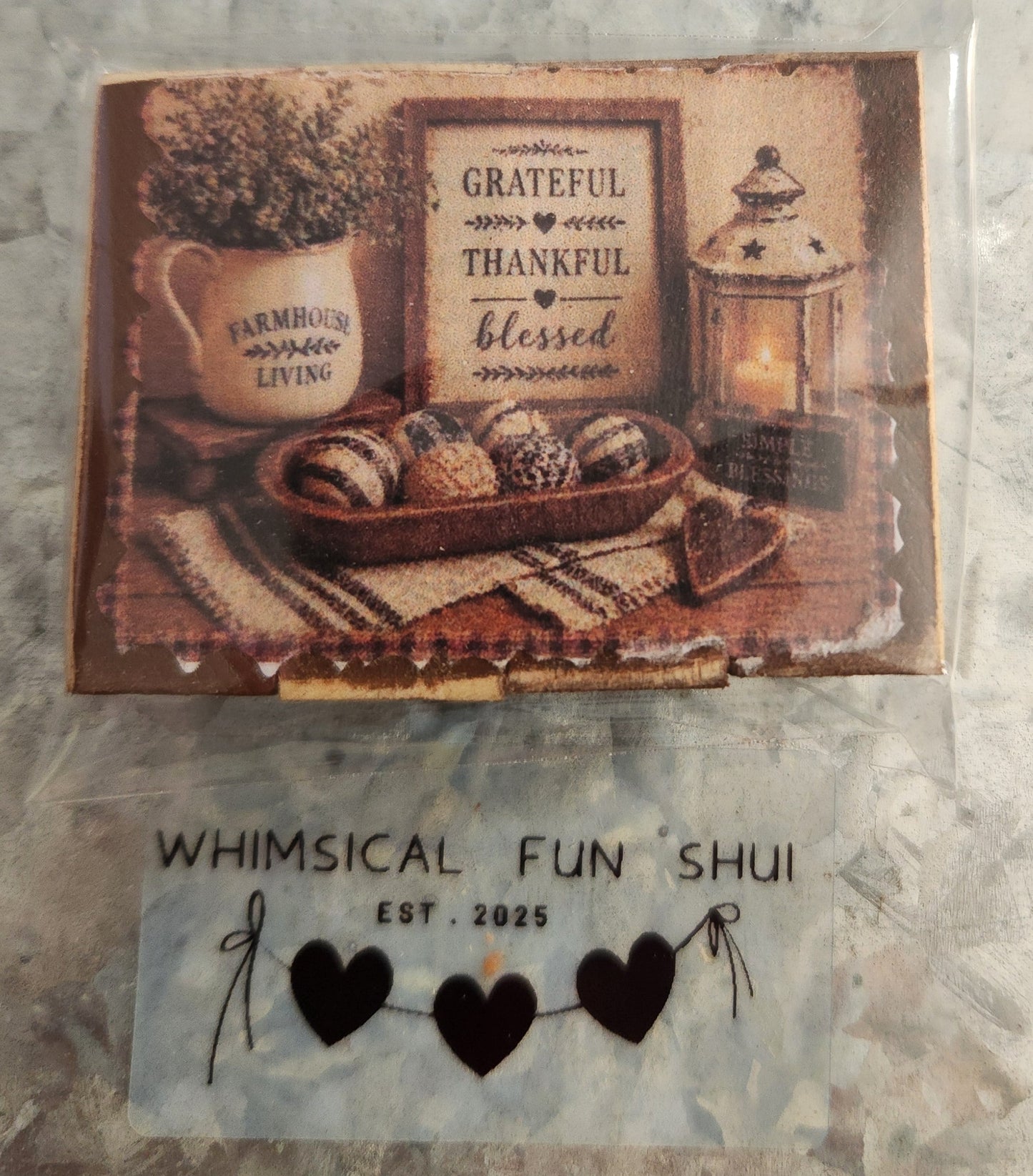 Patriotic Americana Deco Magnets