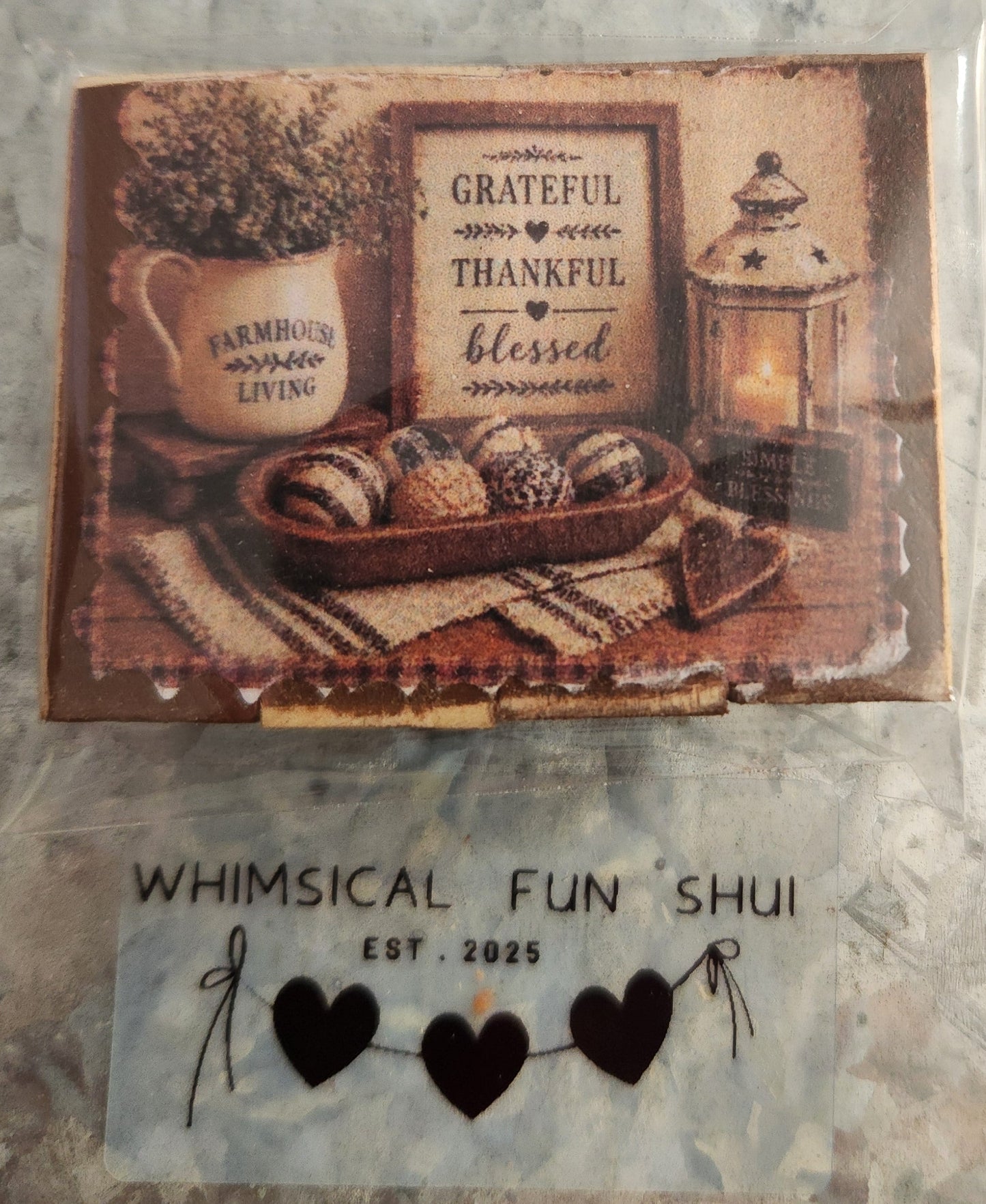 Patriotic Americana Deco Magnets