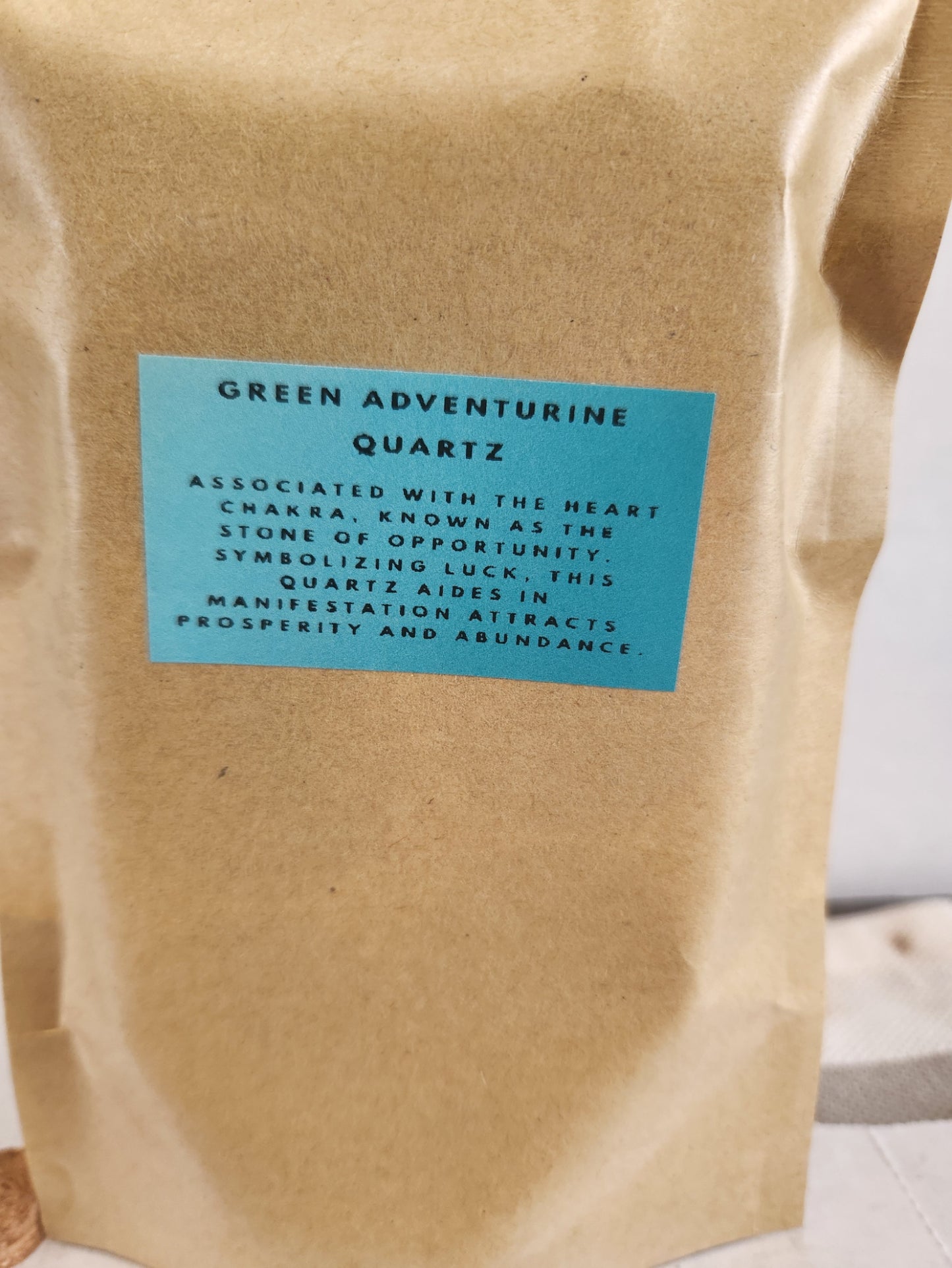 Green Aventurine Meditation Tea Candle Pack