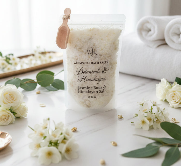 Whimsical Bath Salts - 10.5 OZ