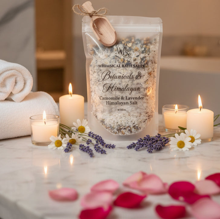 Whimsical Bath Salts - 10.5 OZ