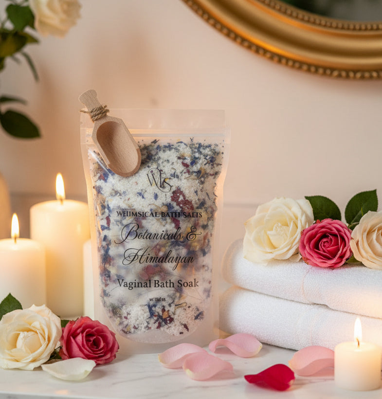 Whimsical Bath Salts - 10.5 OZ