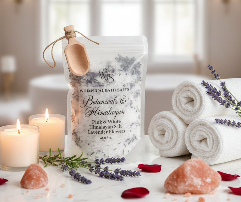 Whimsical Bath Salts - 10.5 OZ