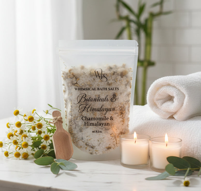 Whimsical Bath Salts - 10.5 OZ