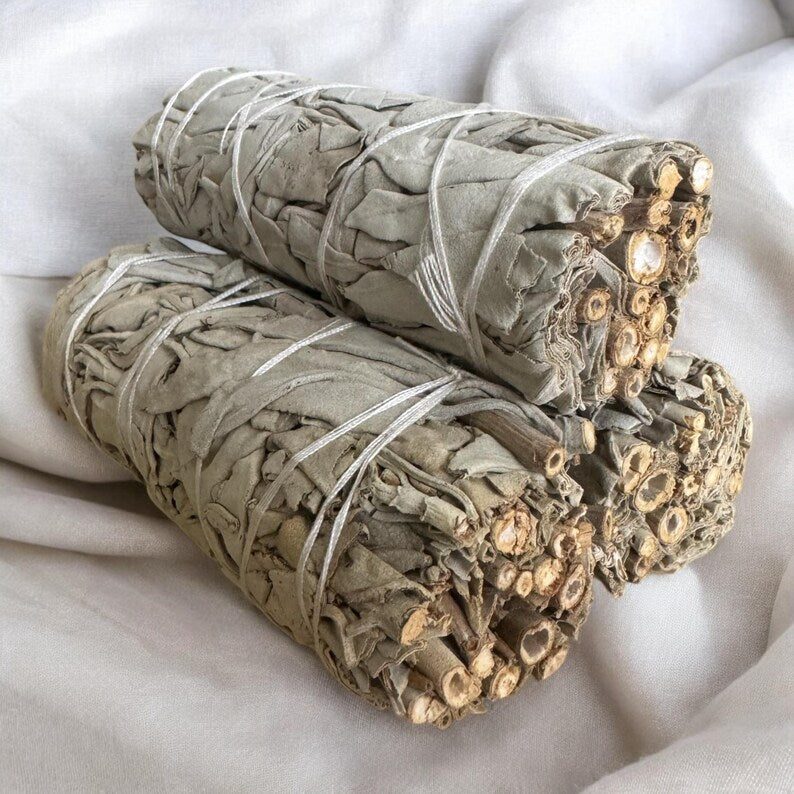 Smudge Stick and Incense Clearing Bundle