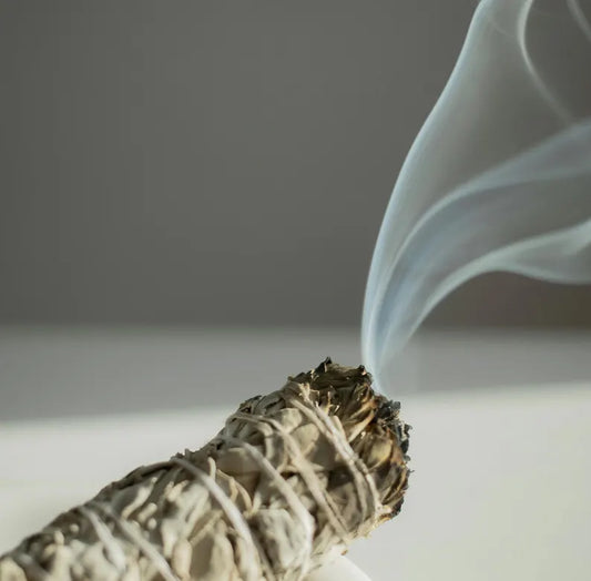 Smudge Stick and Incense Clearing Bundle