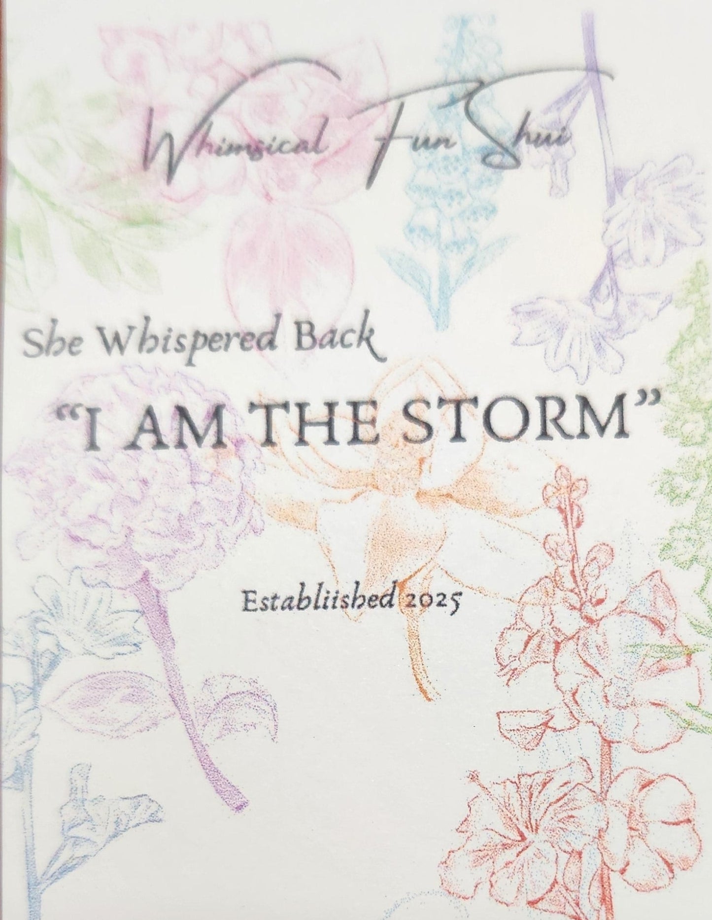 Manifesting Affirmations Jar