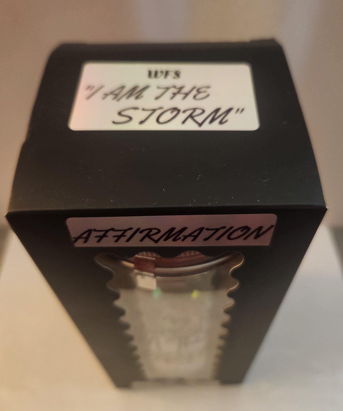 Manifesting Affirmations Jar