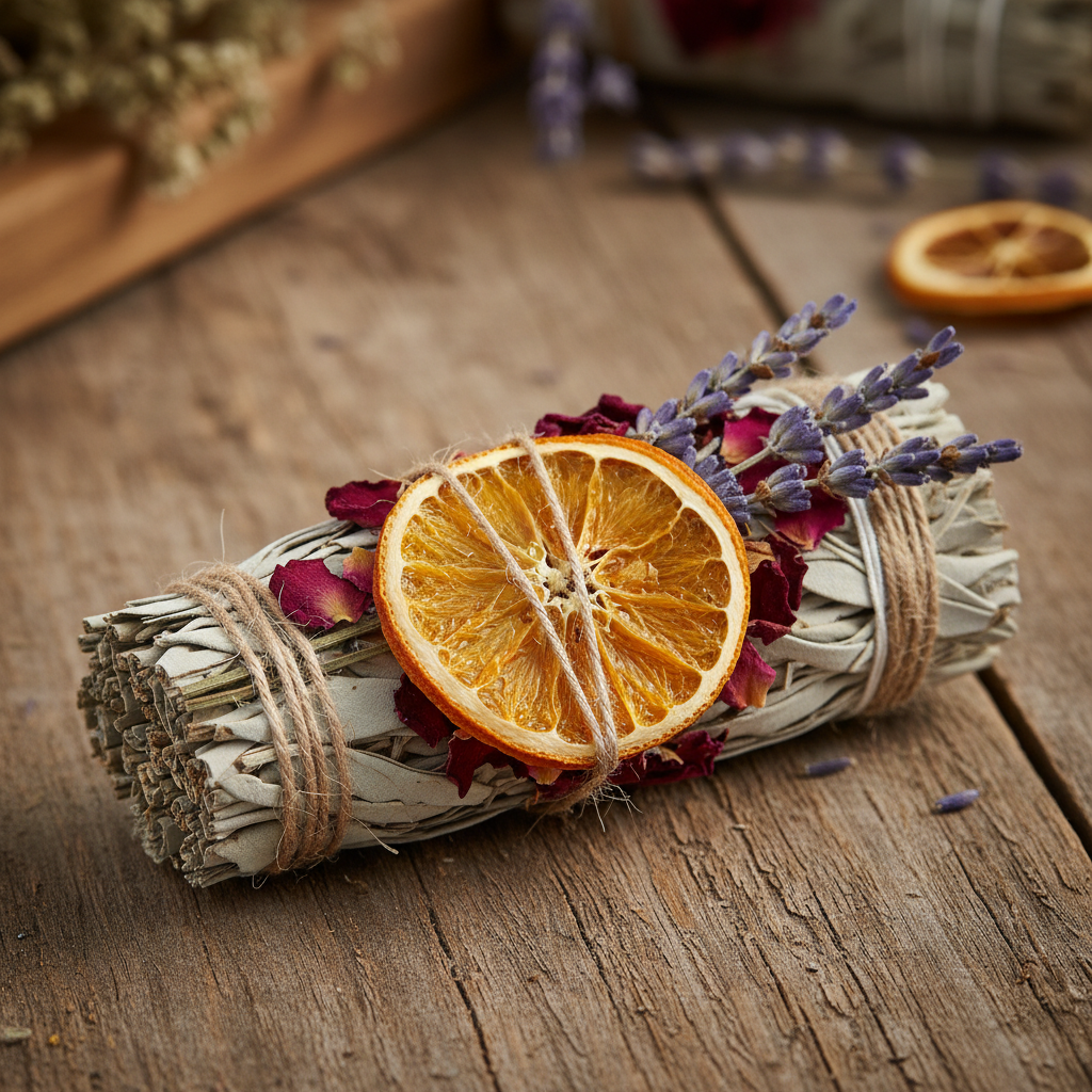 Premium California Sage Smudge Stick Sets